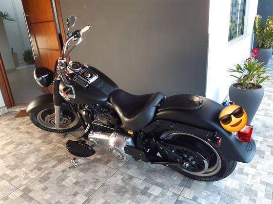 HARLEY-DAVIDSON FAT BOY FLSTF HARLEY-DAVIDSON FAT BOY FLSTF